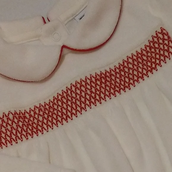 🎄 Janie and Jack jumpsuit! EUC 🎄 - Picture 2 of 2